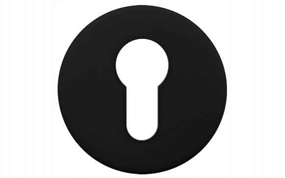 

Szyld Dolny 3S Kolor Czarny Okrągły Wkładka