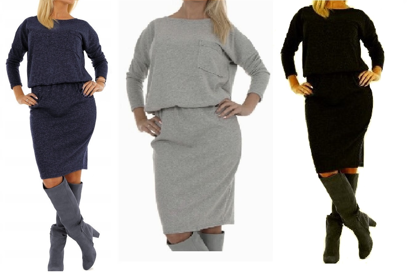 

Magda wyszczuplający fason 110 cm dzianina - tu 44