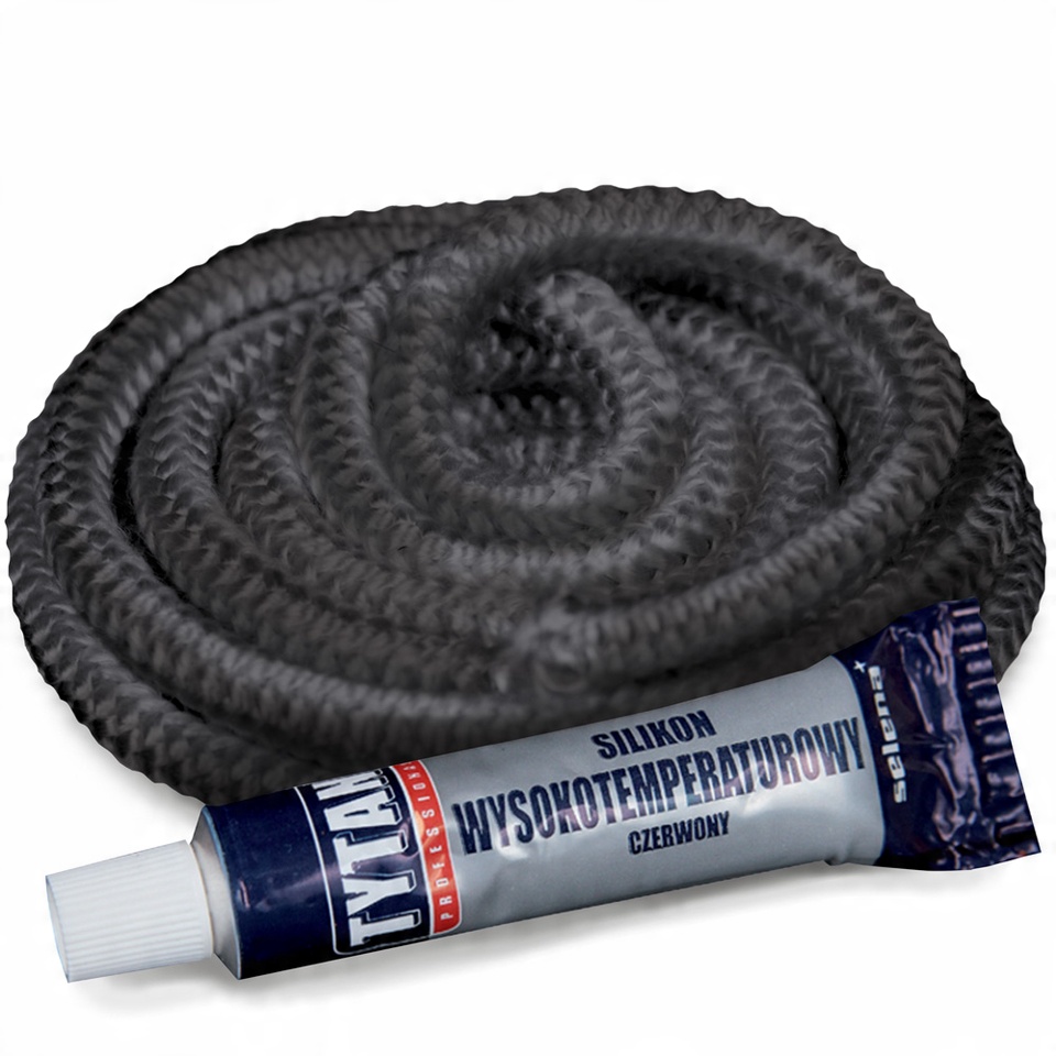 

Zestaw naprawczy 9,5 mm do drzwiczek wkładów