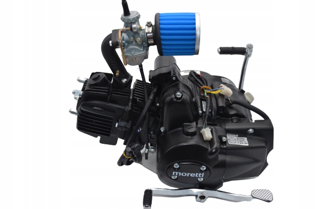 Silnik 125cc Moretti 4T Junak Romet Barton Zipp Producent Moretti