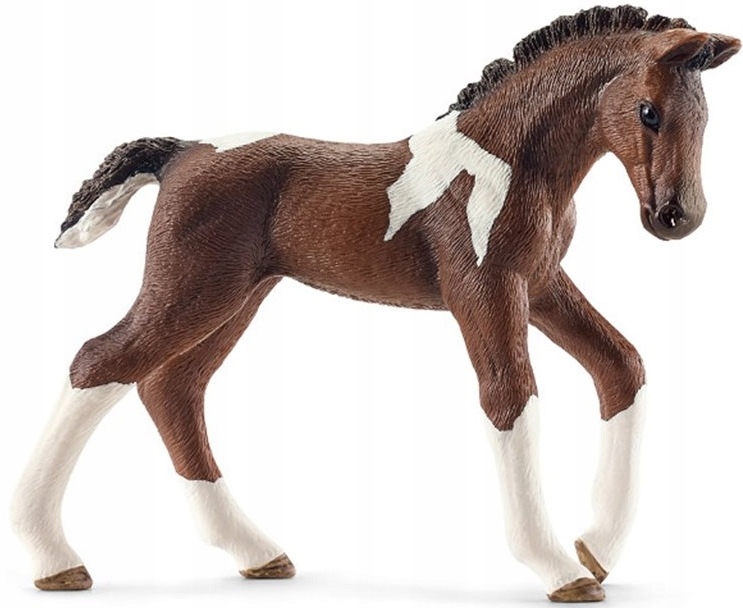 

Schleich 13758 Figurka Koń Źrebię Rasy Trakeńskiej