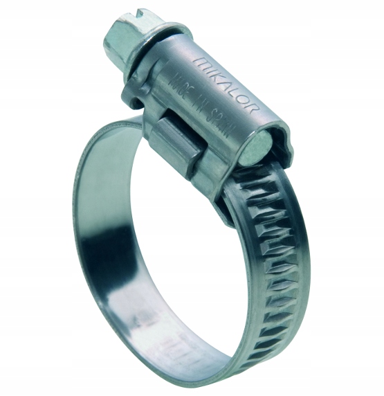 

Obejma opaska ślimakowa zaciskowa W1 8-12mm Eu