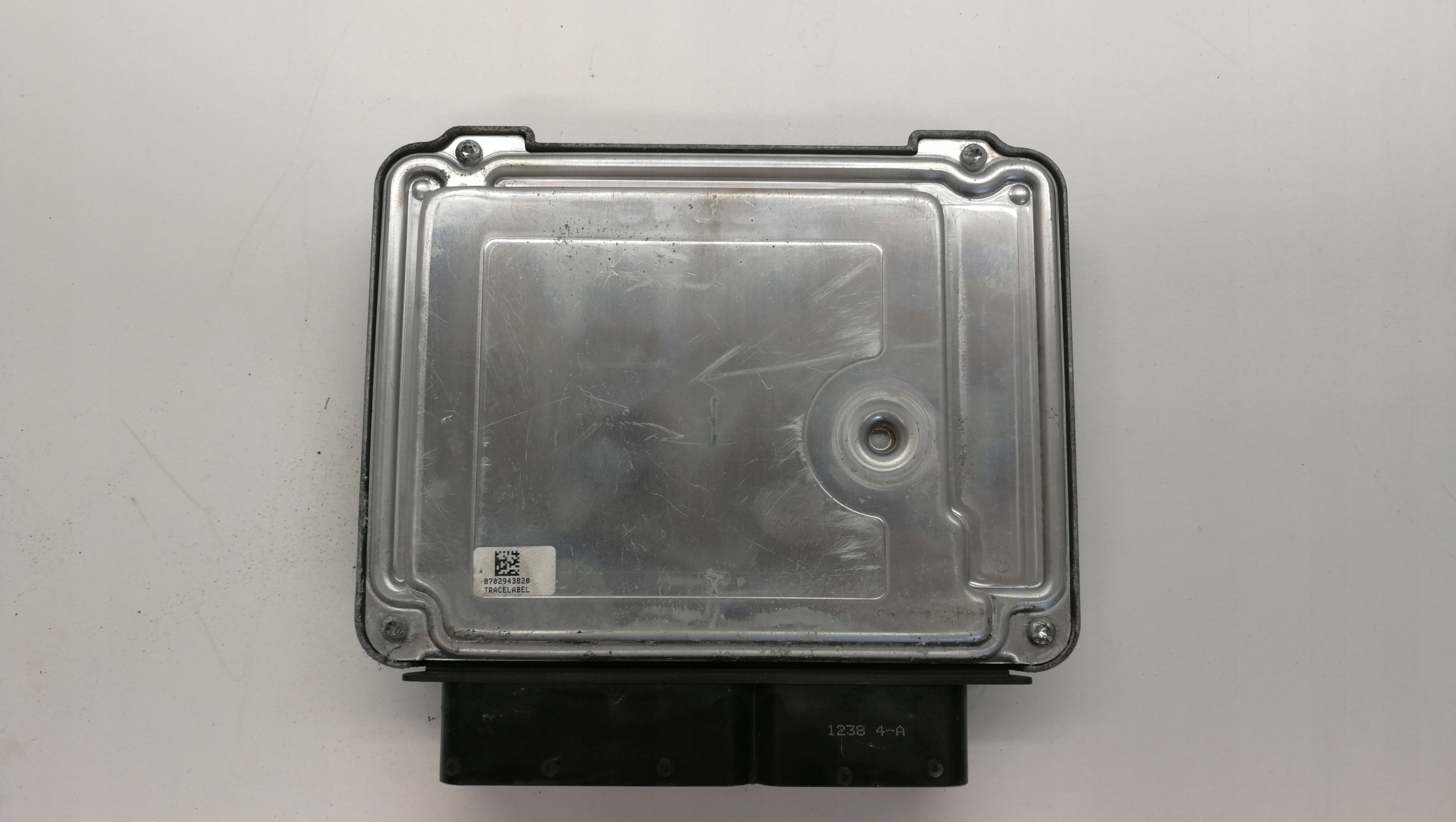 computer control unit of the engine AUDI VW 1.9 03G906056S