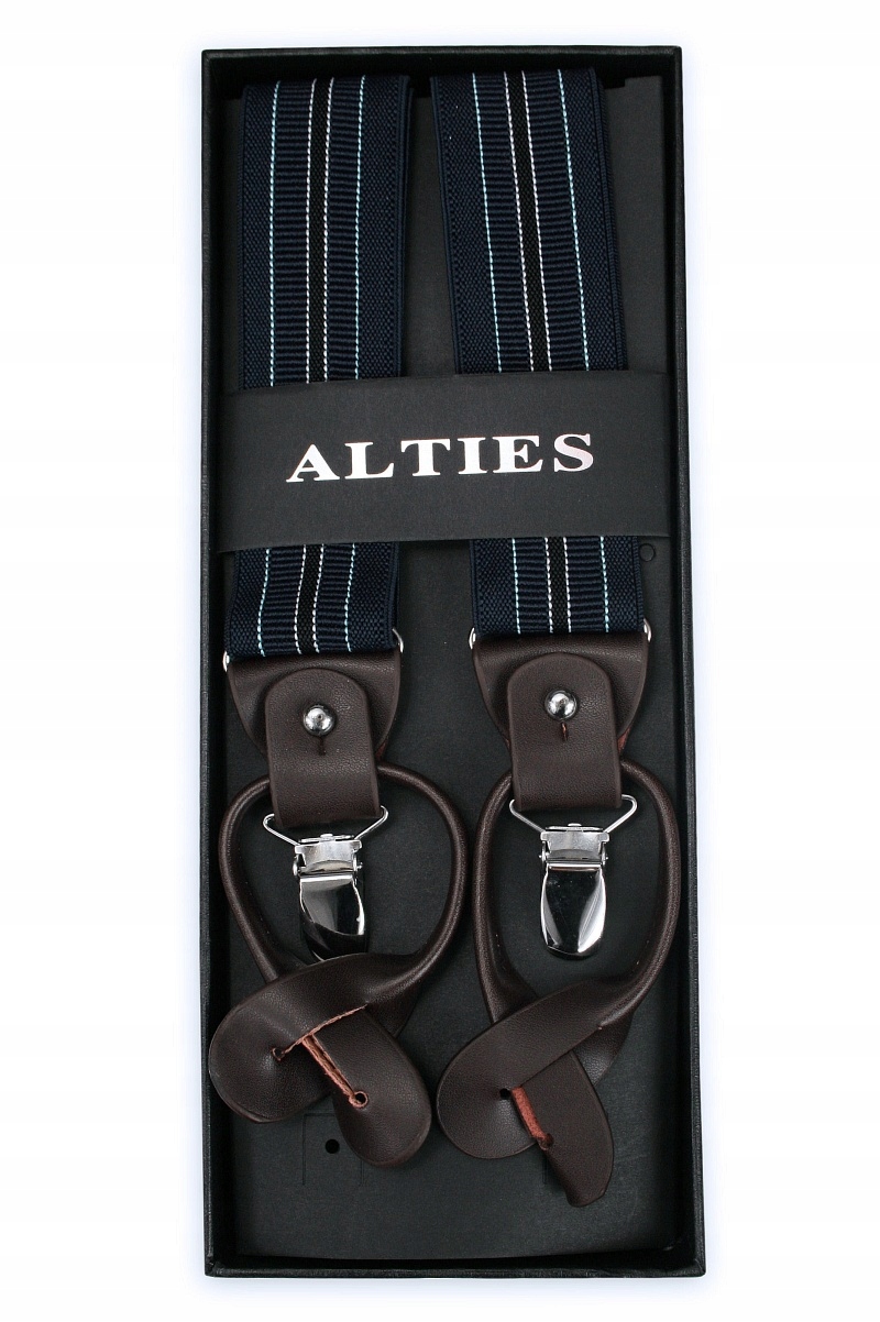 

Szelki z Zapięciem na Guziki lub Żabki- Alties