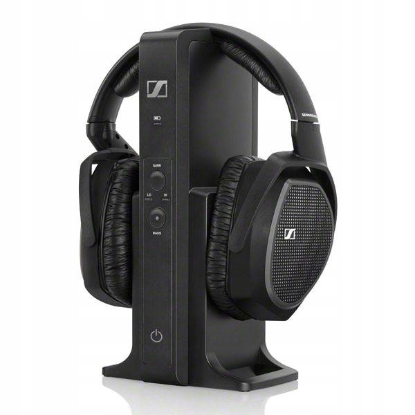 Sennheiser RS175 Słuchawki Rs 175 zasięg 100m