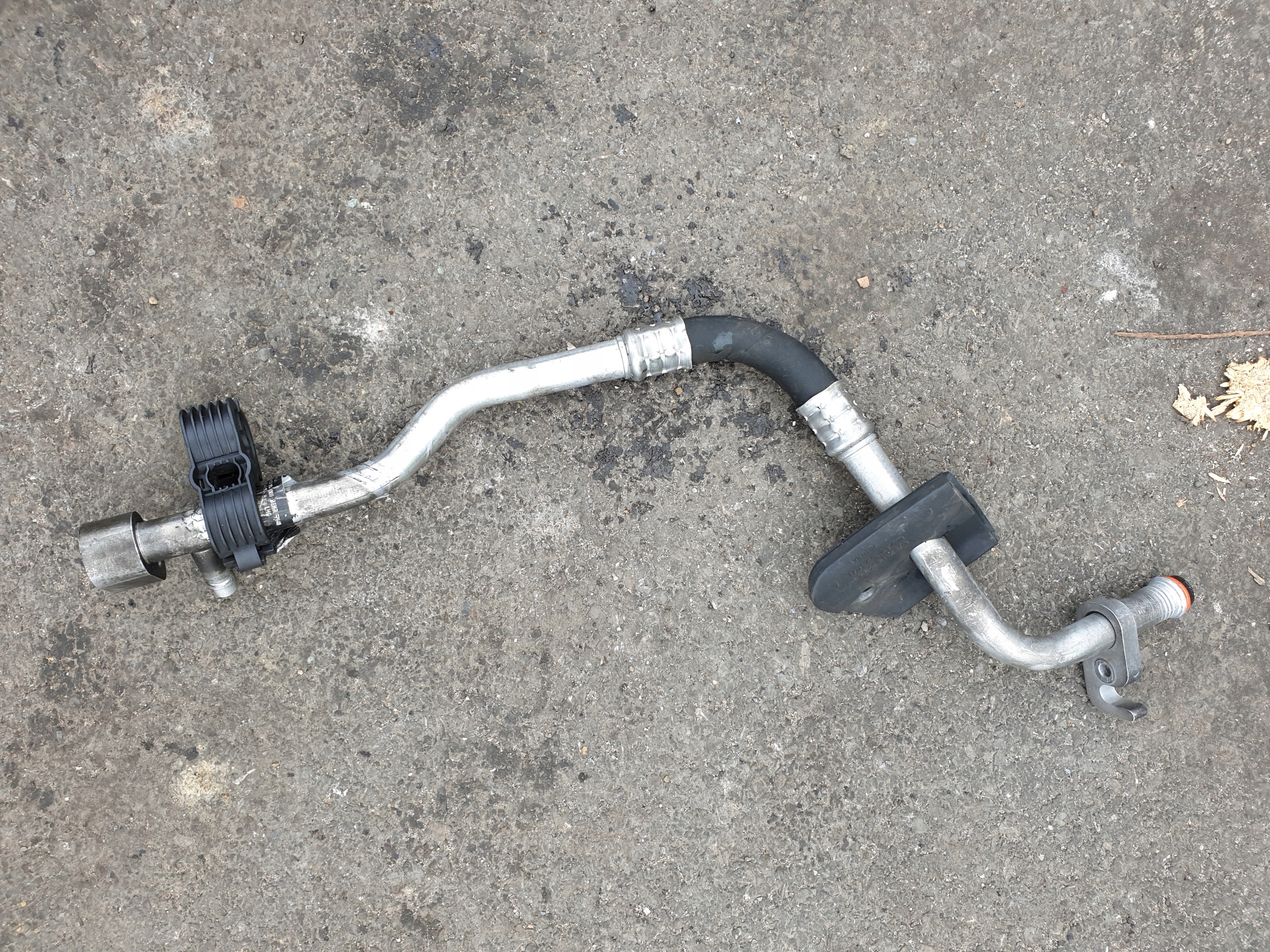 Кабель кондиционера MERCEDES R W251 320 CDI V6