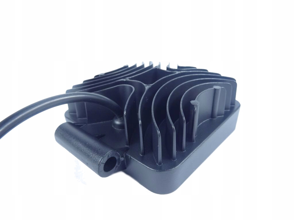 Halogen Ciągnika Koparki Lampa Ledowa 9 Led 27 W Waga produktu z opakowaniem jednostkowym 1 kg