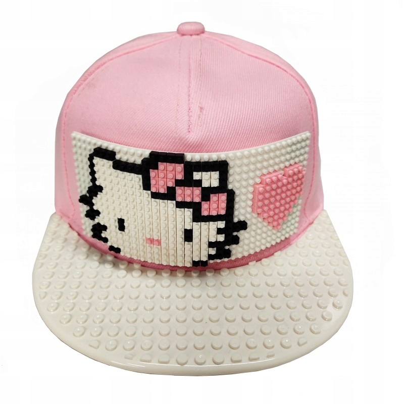 

Czapka z daszkiem Lego Dla Dzieci Hello Kitty 578C