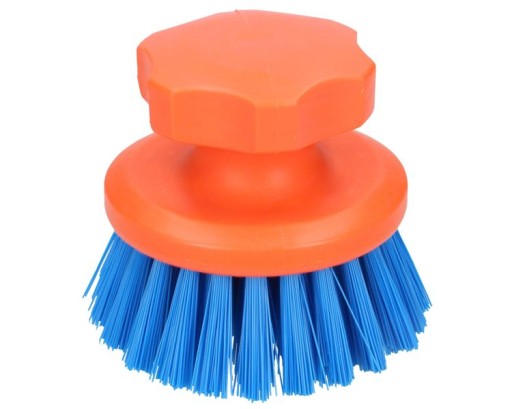 SZCZOTKA DO MYCIA KONWI BAŃKI UDOJOWEJ OKRĄGŁA