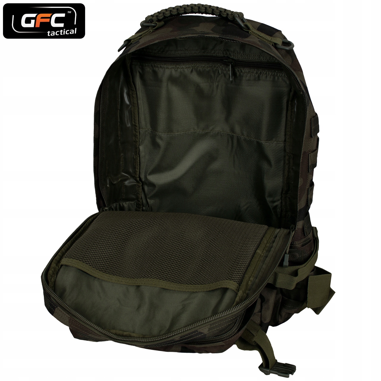 Тактический военный рюкзак GFC EDC 30L WZ93 PANTERA EAN 5902543140289