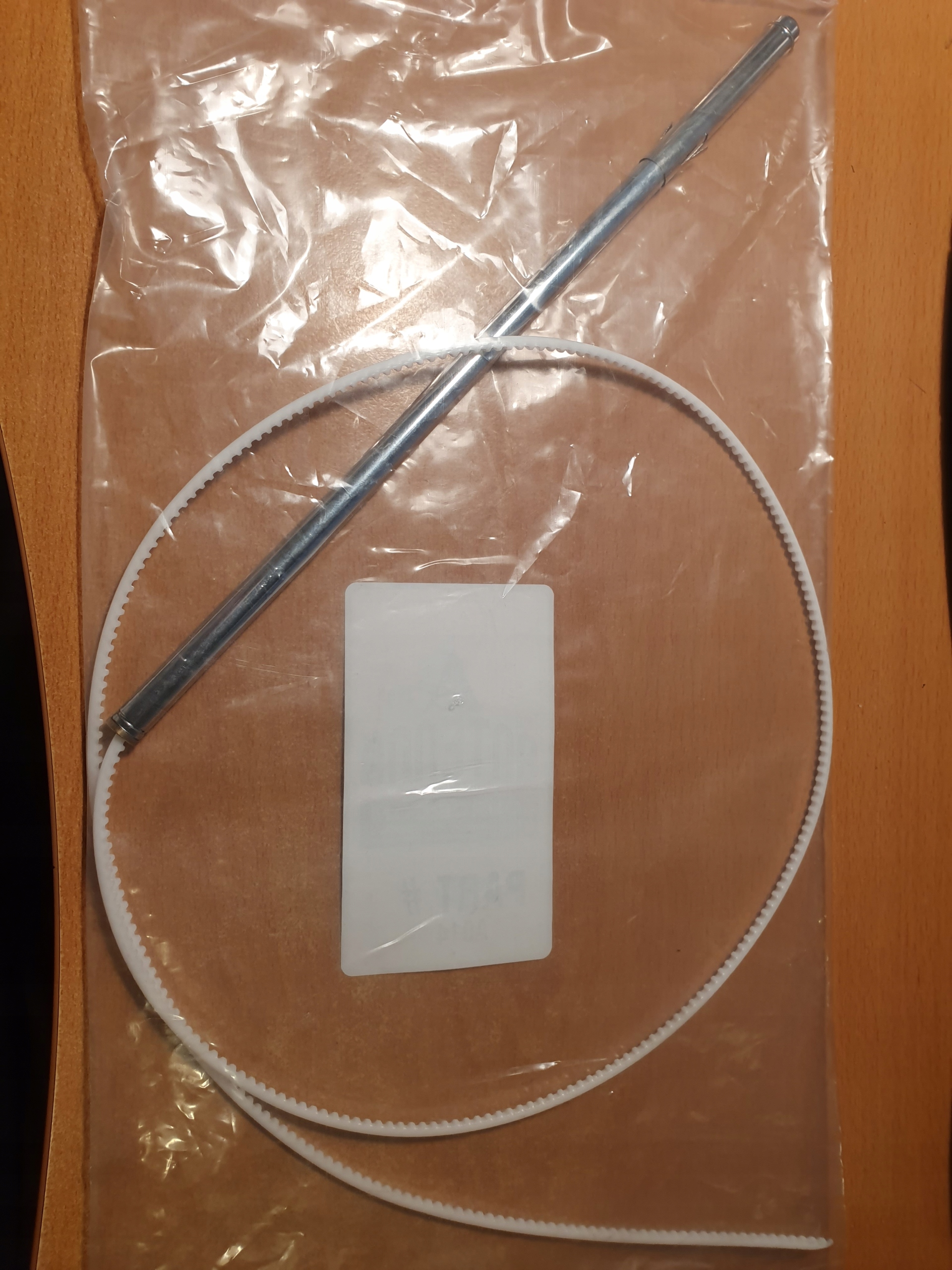 

Antena El. Bat Maszt Jeep Grand Cherokee Zj 5.2