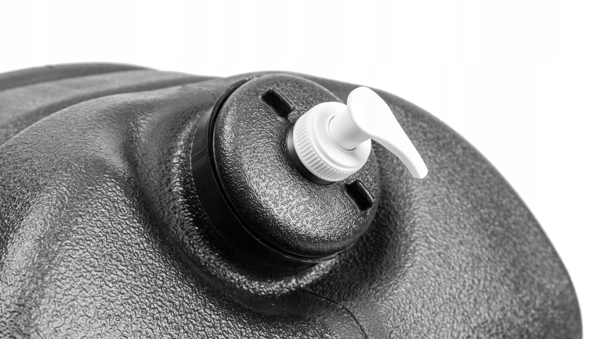 Zbiornik na wodę pojemnik laweta TIR naczepa 18l Marka Lokhen