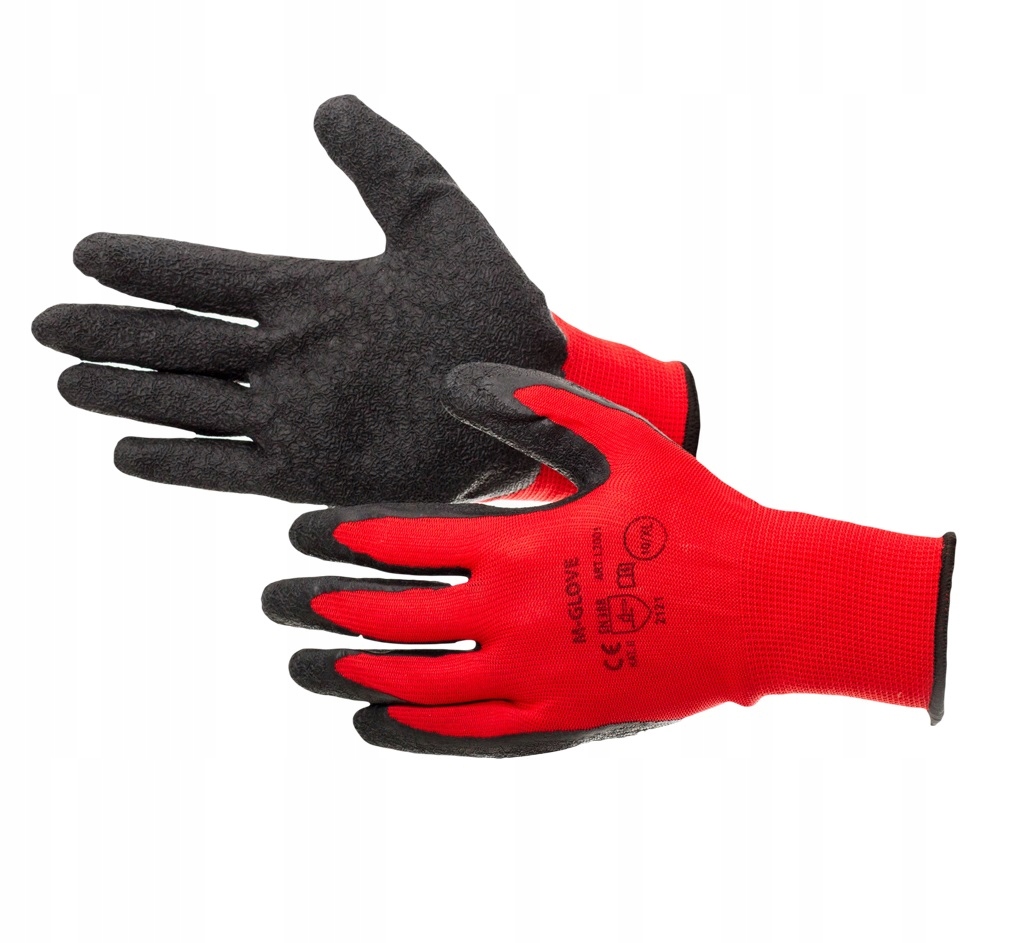 

Rękawice M-glove L2001 Kat II 3131 12 Par r.11