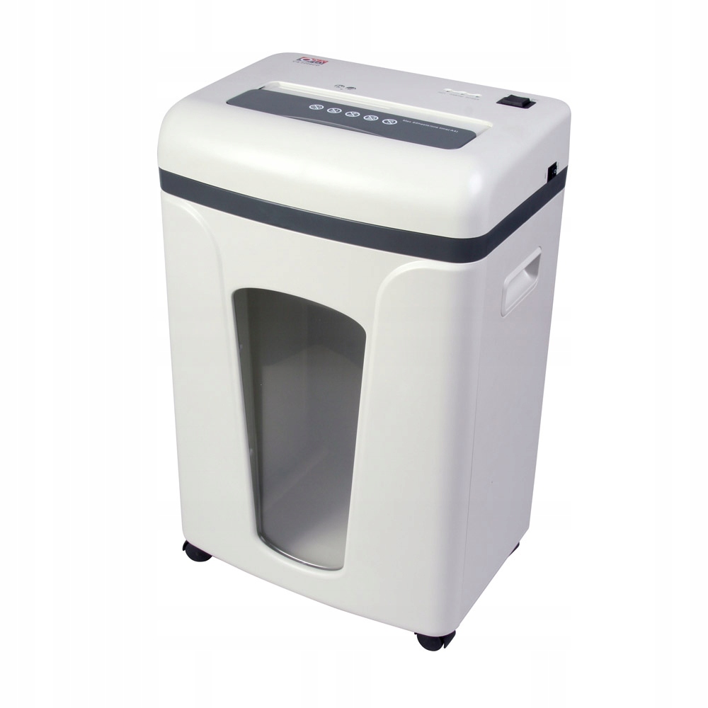 Niszczarka OPUS CS 2208 CD 2x12mm P-5 22 Litry