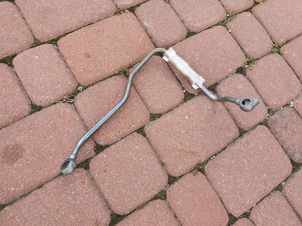 Przewo d’olio turbo OPC Opel Astra J IV 4