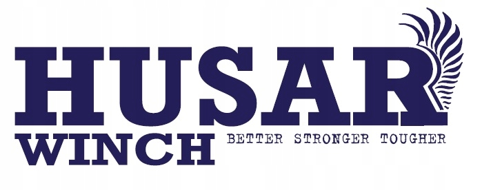 WYCIĄGARKA HUSAR WINCH BST S 4500 ATV Quad UTV 12V Model BST4500LBS