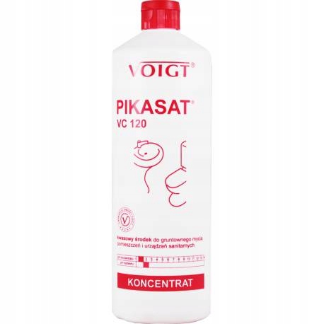 

Voigt VC120 Pikasat profesjonalny koncentrat do Wc