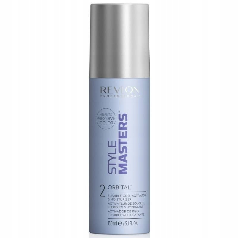 

Revlon Style Masters Orbital Aktywator Do Loków