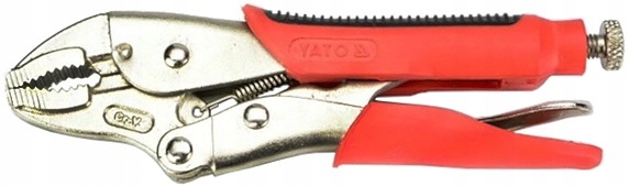 

Szczypce morse'a 180mm YT-2152 Yato narzędzia