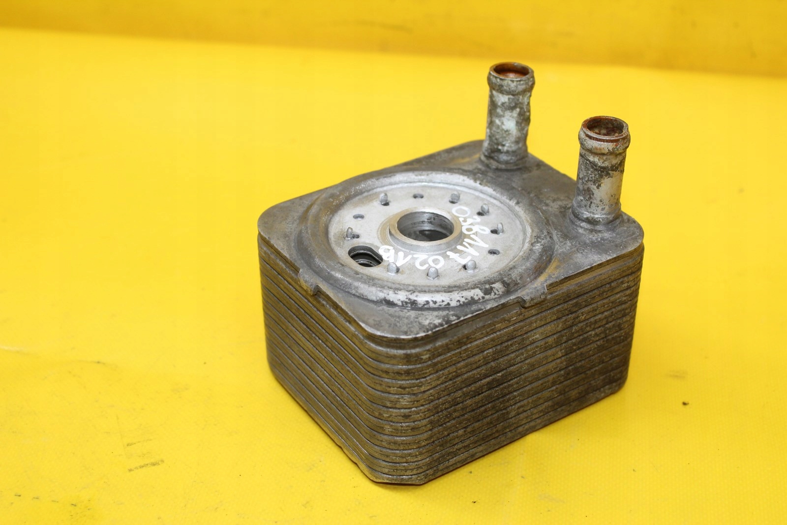 МАСЛЯНЫЙ РАДИАТОР GALAXY MK1 FL 1.9 TDI 038117021B