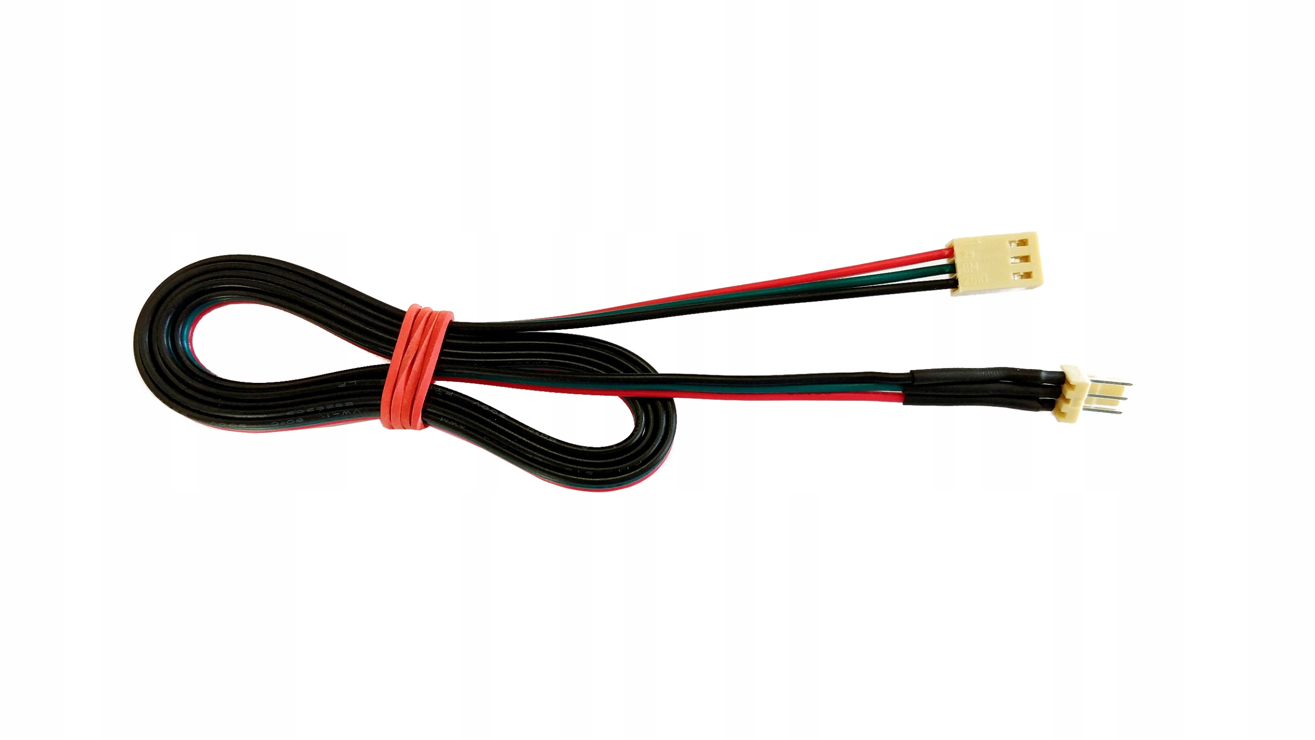 

Kabel zasilacz przedłużacz do wentylatora 3pin 0,5
