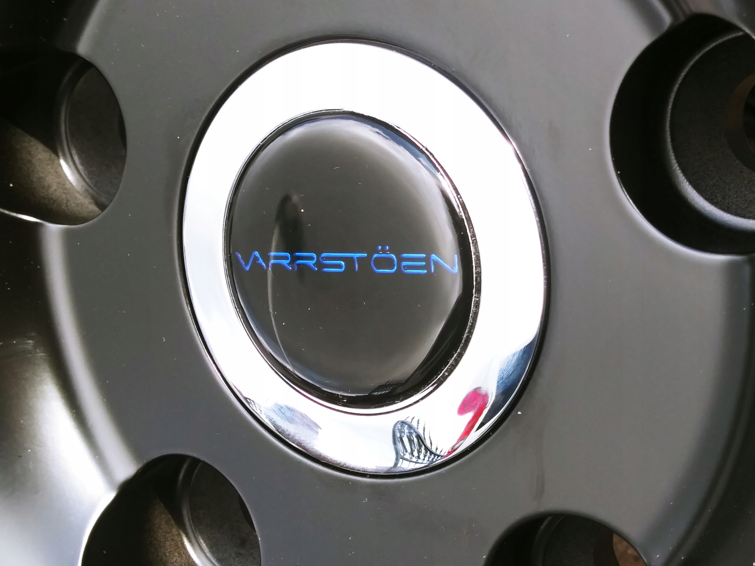 KOŁA Varstoen Ssa04 19" KOMPLET BMW E60 E39 Rozstaw śrub 5x120