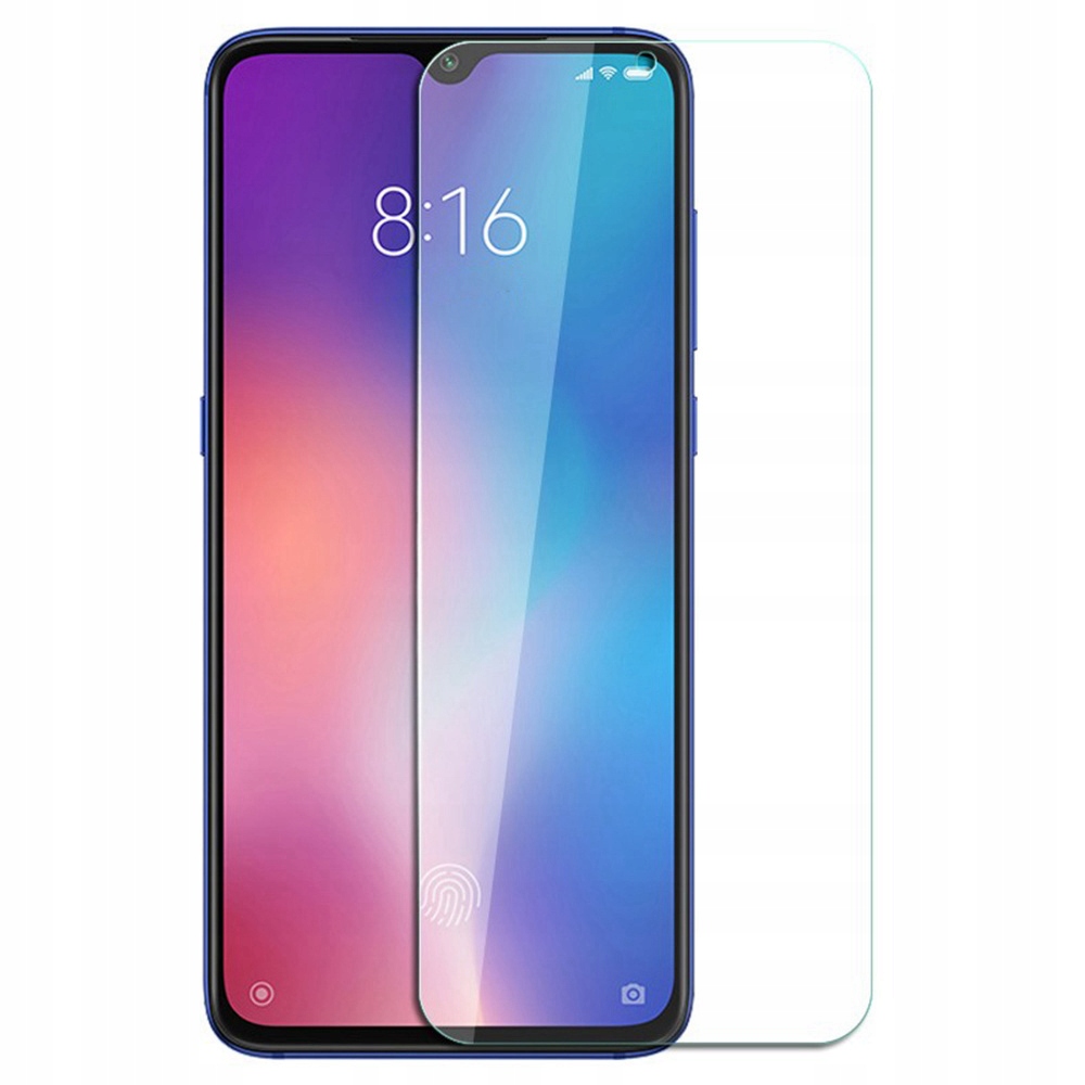 

Szkło Hartowane 9H Szybka Xiaomi Mi 9 Se
