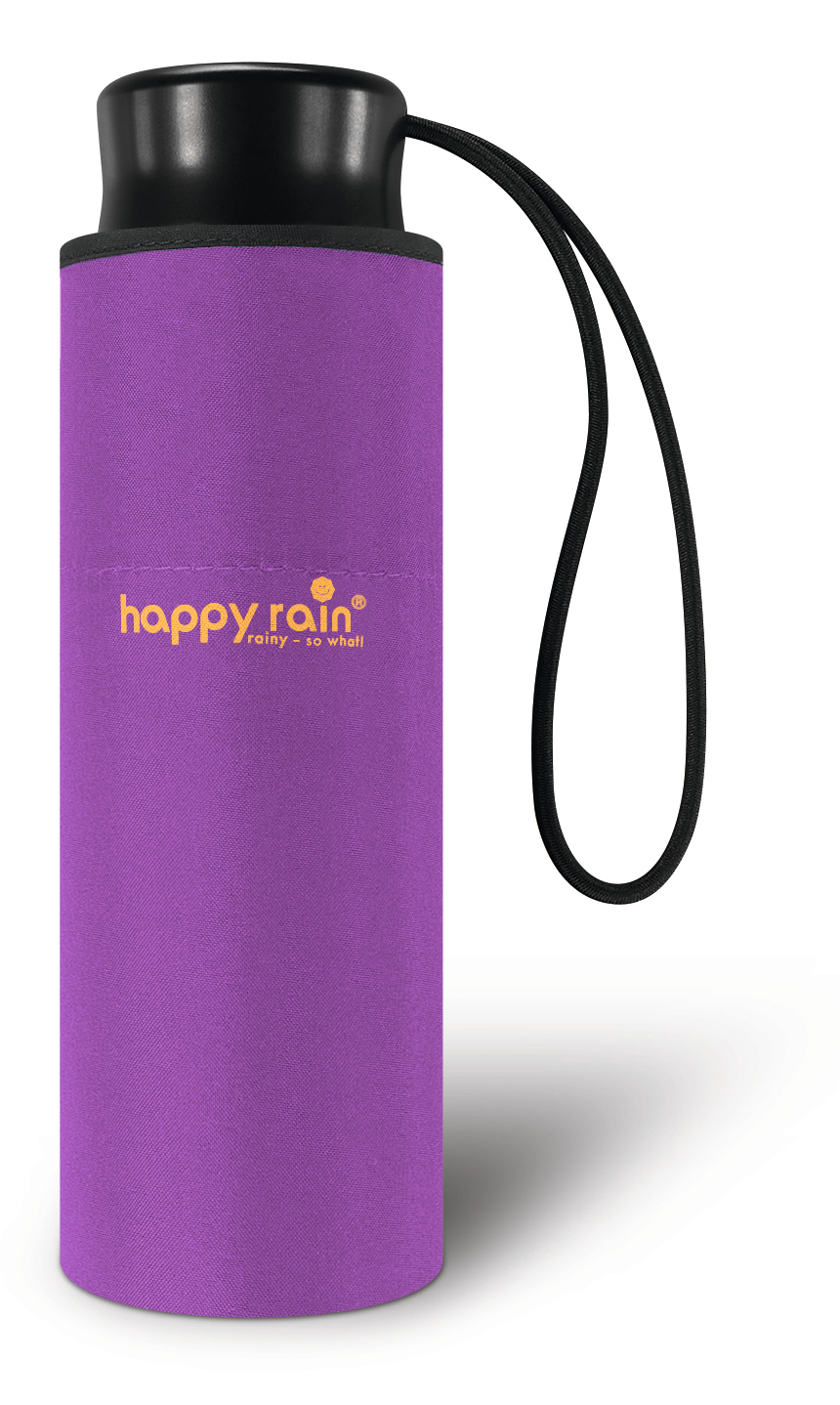 

Parasolka Happy Rain Ultra Mini Fiolet