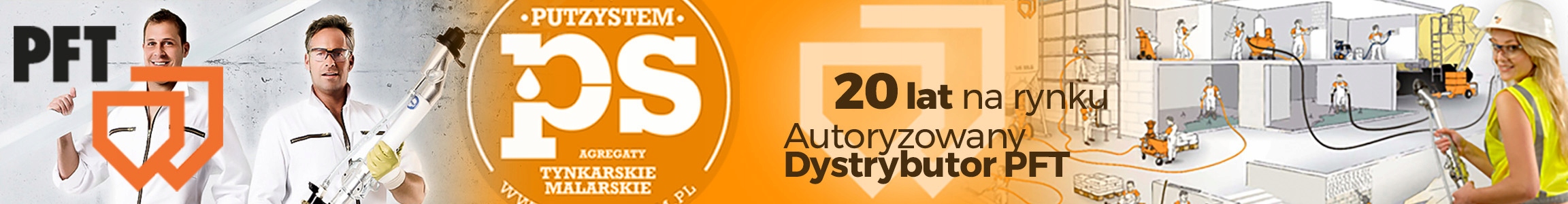 STATOR ROTOR D6-2 Twister PFT AGREGAT TYNKARSKI EAN (GTIN) 4003976276284