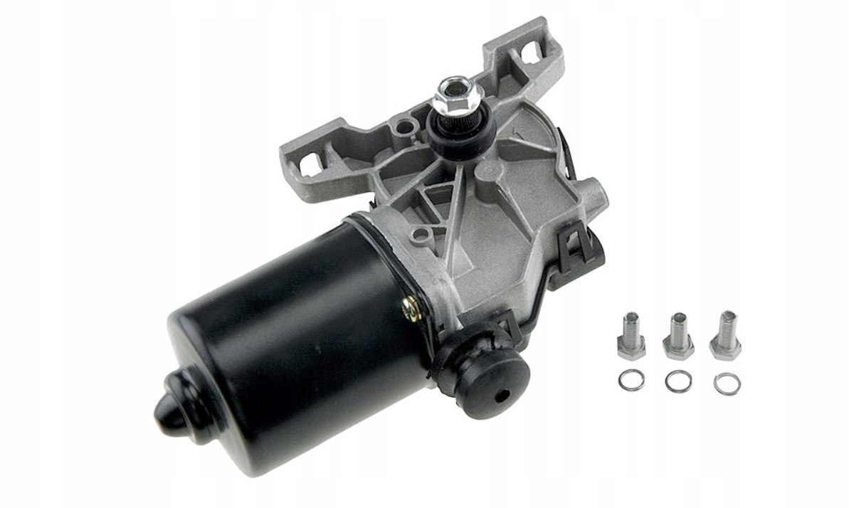 Електродвигатель стеклоочистителей FIAT PANDA (169), 03-12