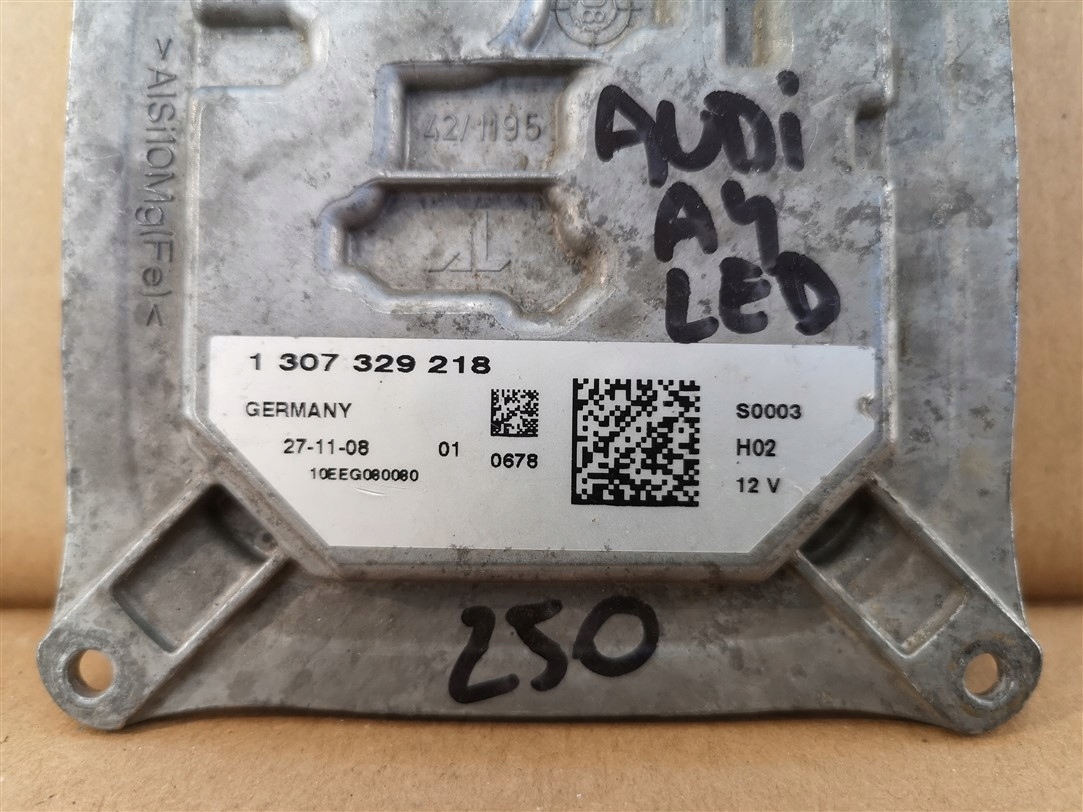 Конвертер модуль led Audi A4 B8 8K 1307329218