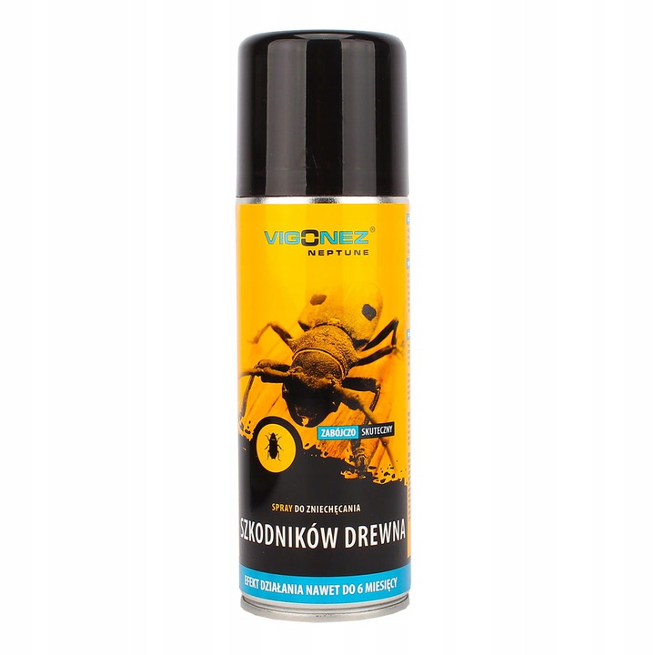 

Spray Do Zwalczania Korników Na Korniki 200ML