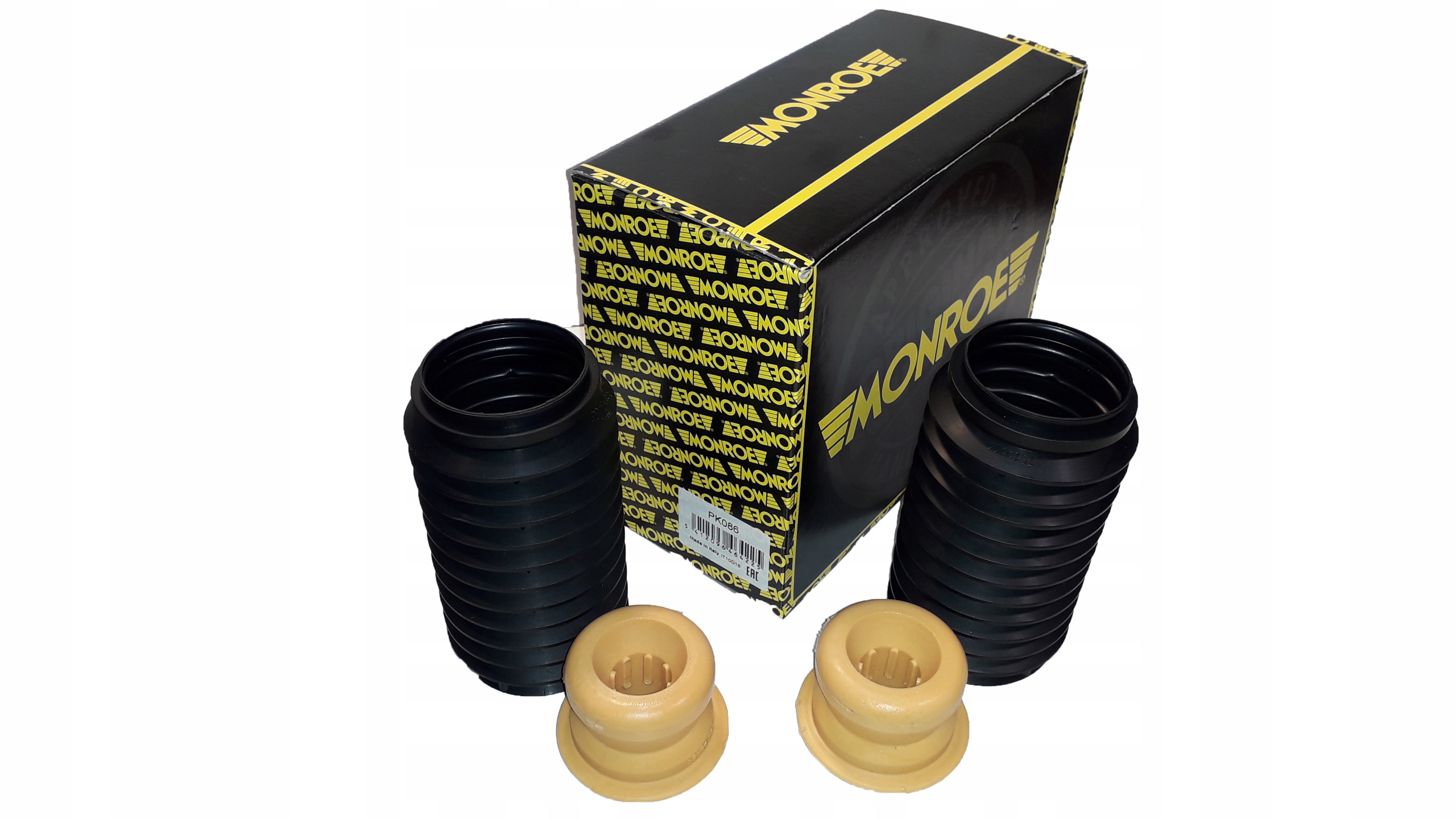 MONROE ODBOJ/OSLONA AMORTYZATORA VOLVOS40 PRZ KPL