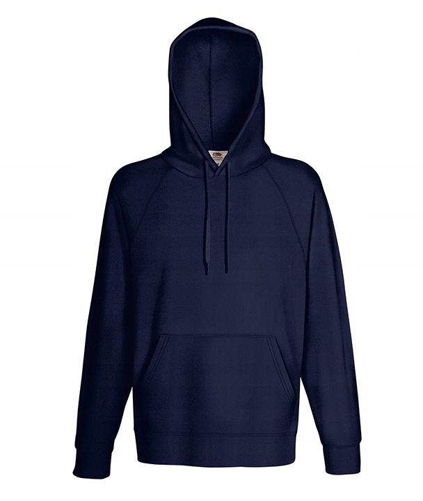

Bluza Z Kapturem Fruit Of The Loom light navy XXL