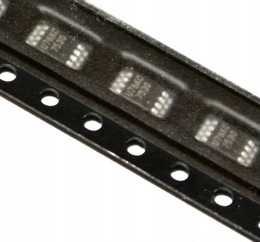 

IRF7530 Smd Mosfet 2N-CH 20V 5.4A [2szt] #B097