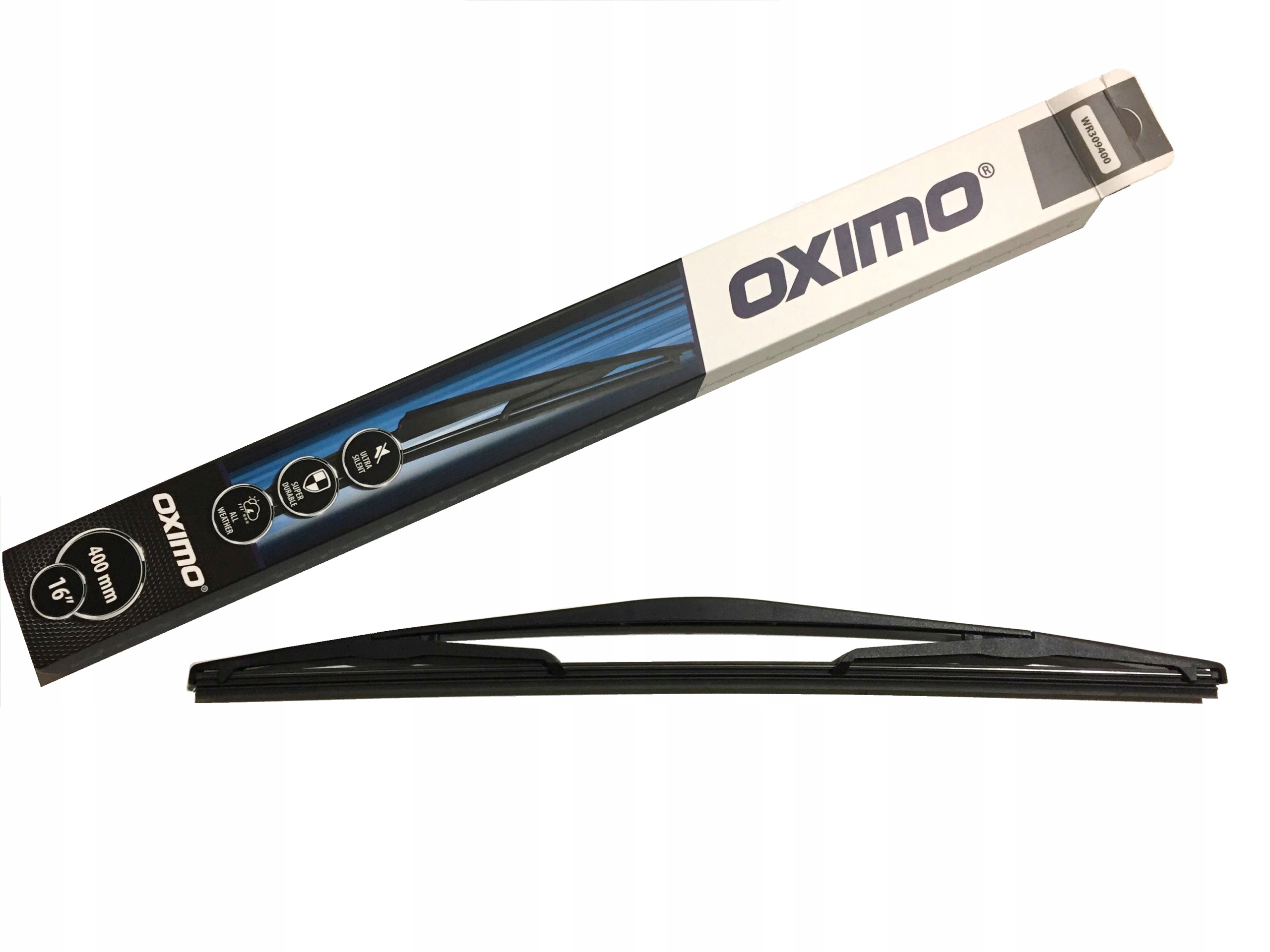 

Wycieraczka Oximo Na Tył WR309400 Tylna 400 mm