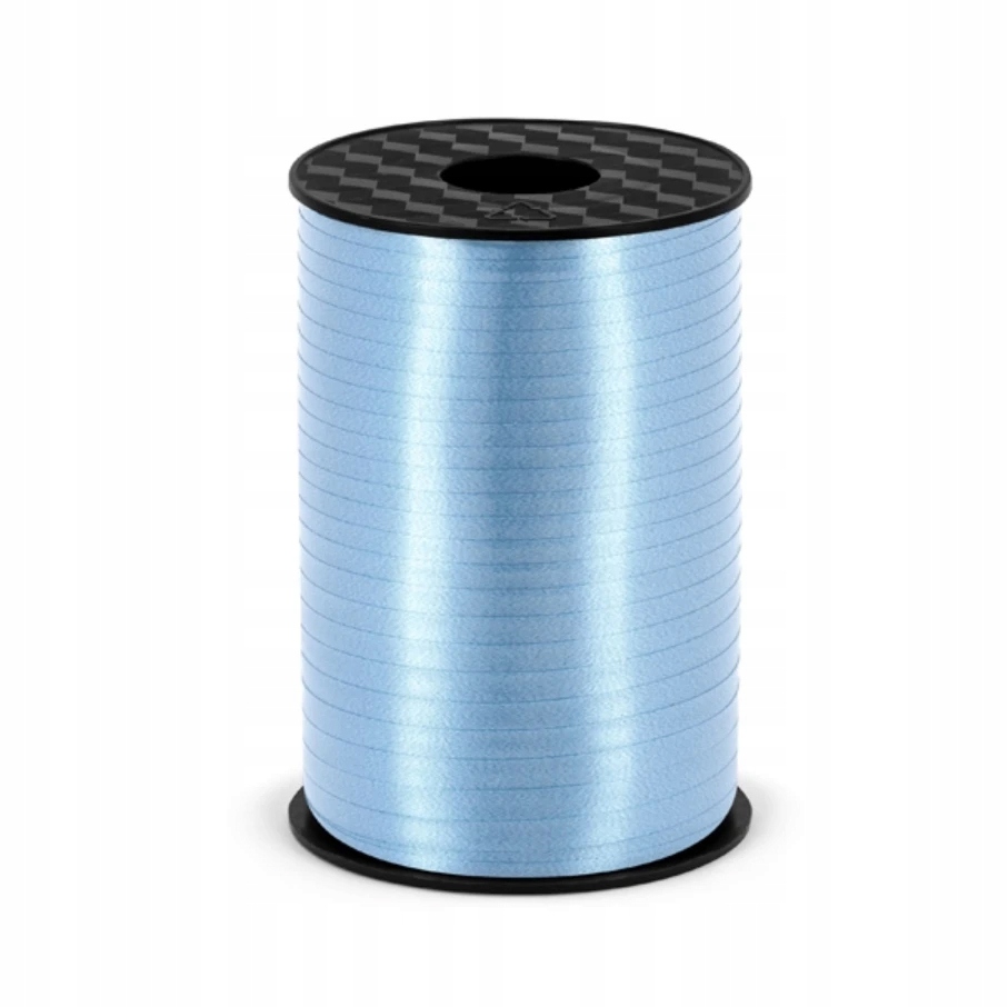 

Wytrzymała Wstążka Do Balonów Błękitna -- 225m