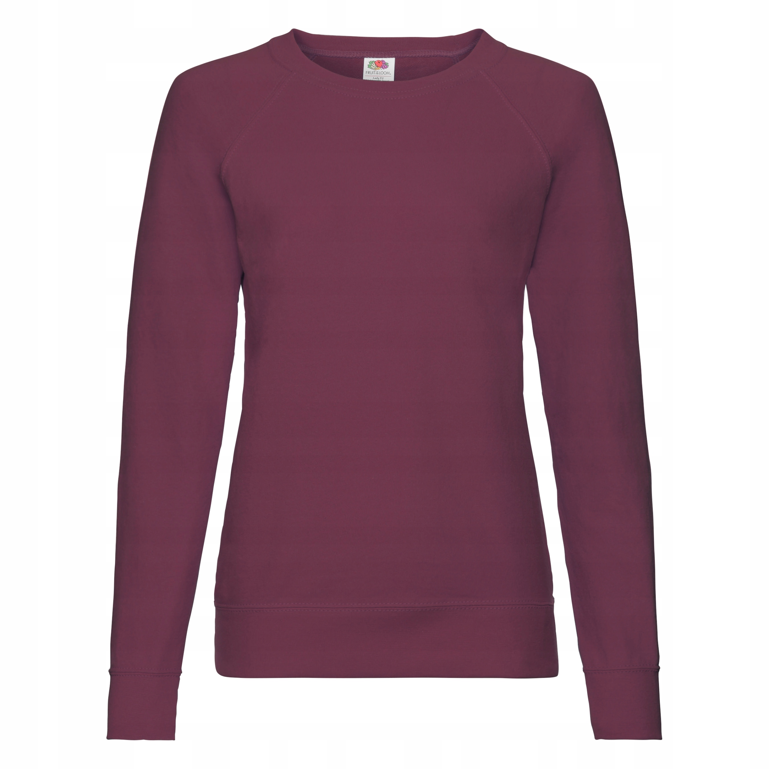 

Light Bluza Damska Raglan Fruit Of The Loom Bu XL