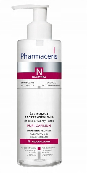 

Pharmaceris N Puri-capilium Żel Kojacy