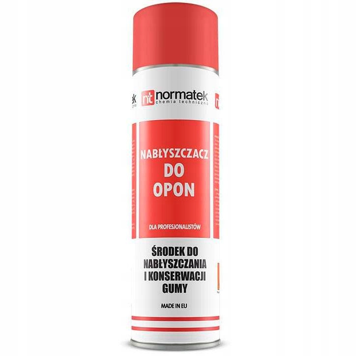 Nabłyszczacz do opon Normatek NT 1067