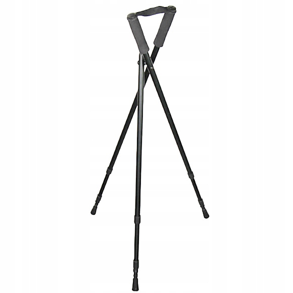 Pastorał myśliwski, podpórka, tripod,statyw