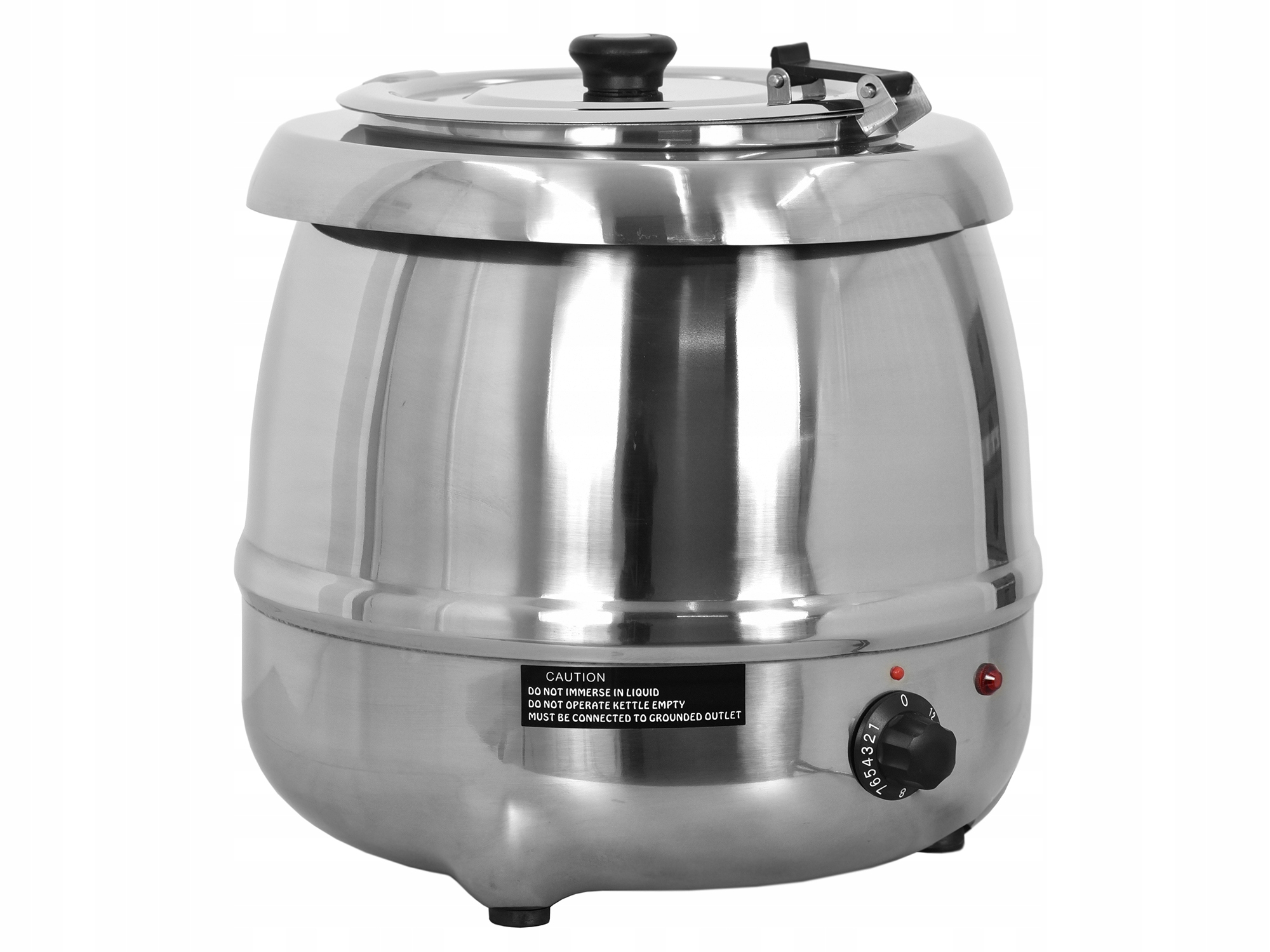 Podgrzewacz elektryczny Szron kociołek do zup NIERDZENY AT51588S