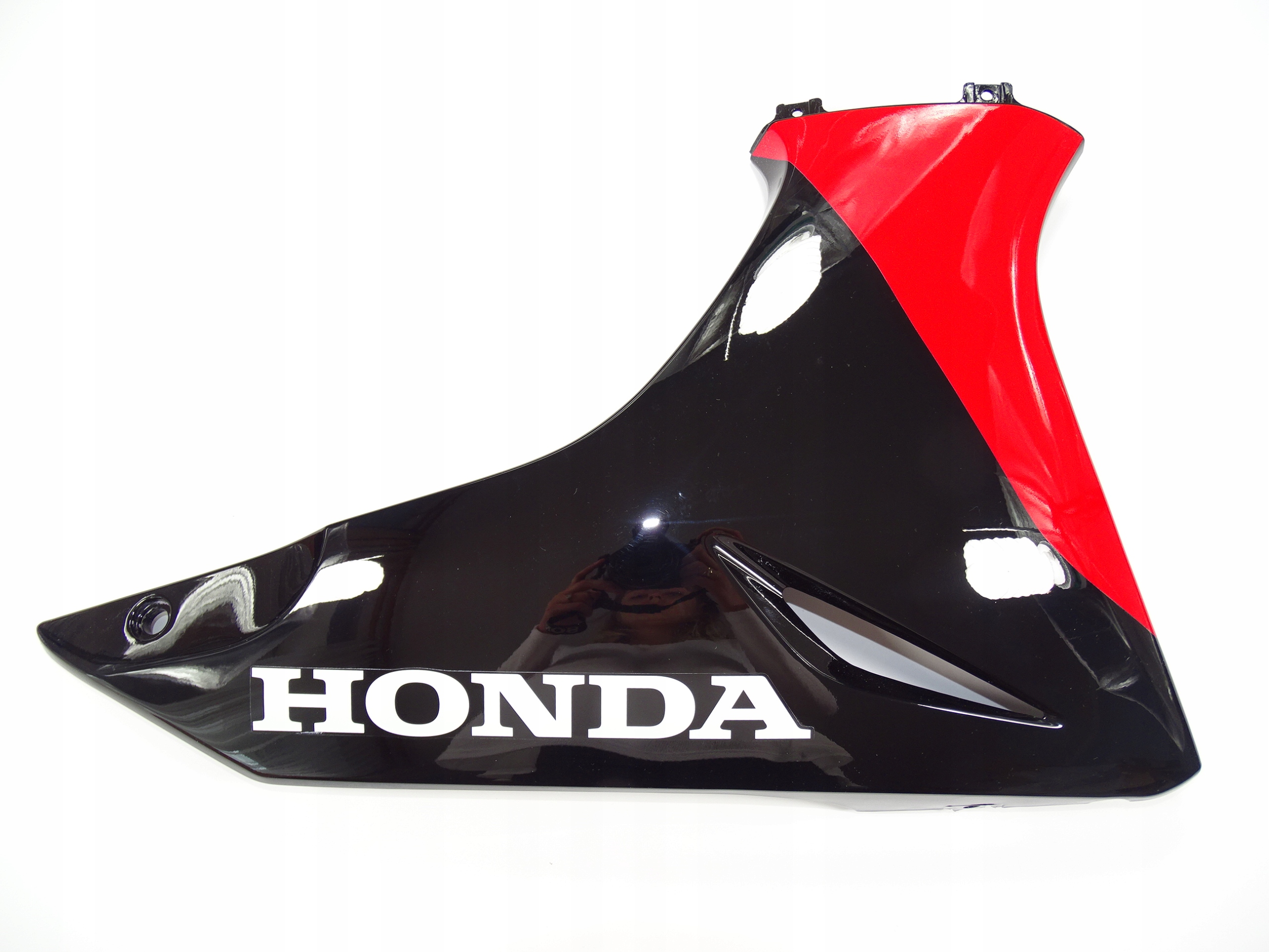 64400-KTY-D30ZB-053 - CBR125 заглушка нижний обтекатель новый 2007-08 левый и правый