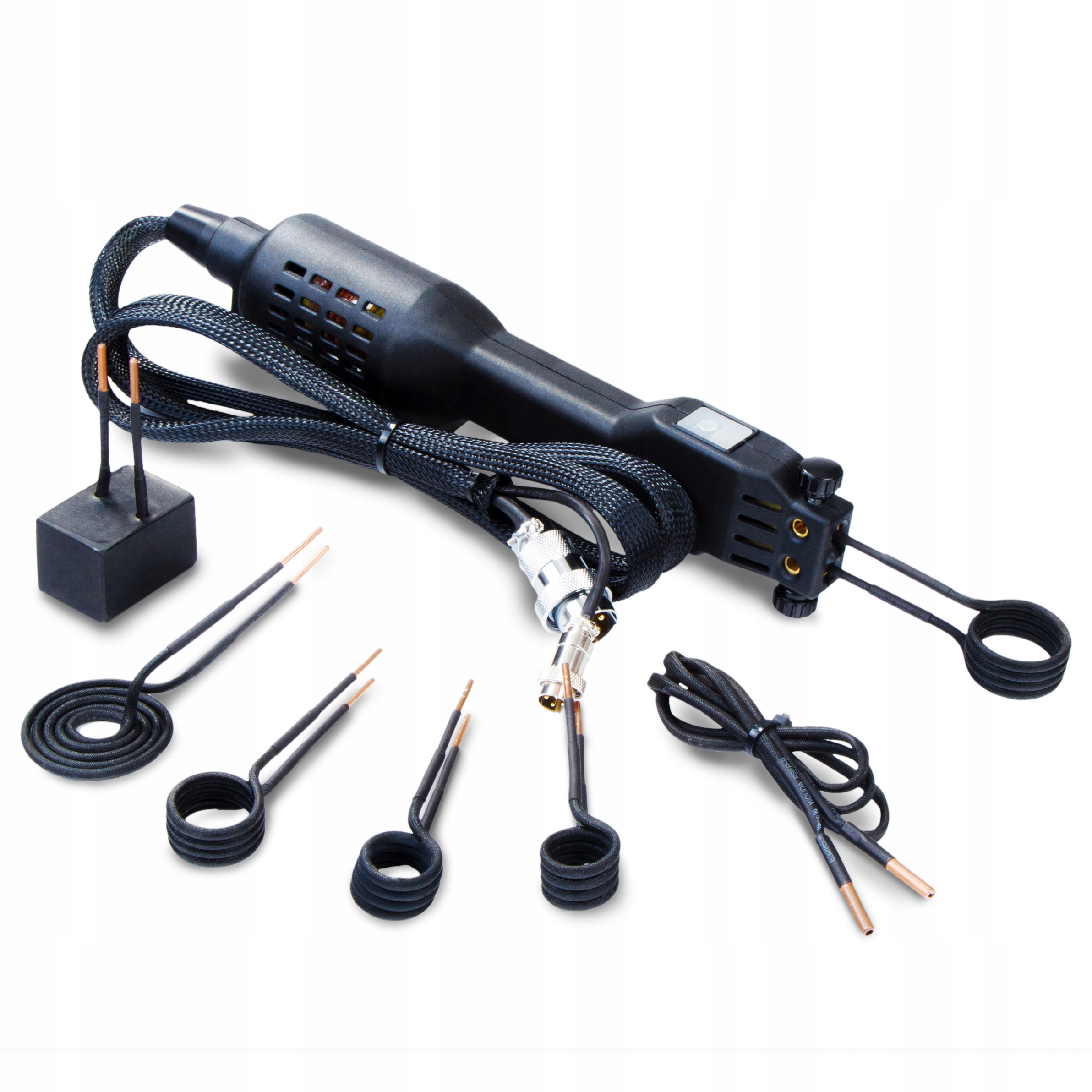 Нагреватель индукционный нагреватель для винтов SHERMAN