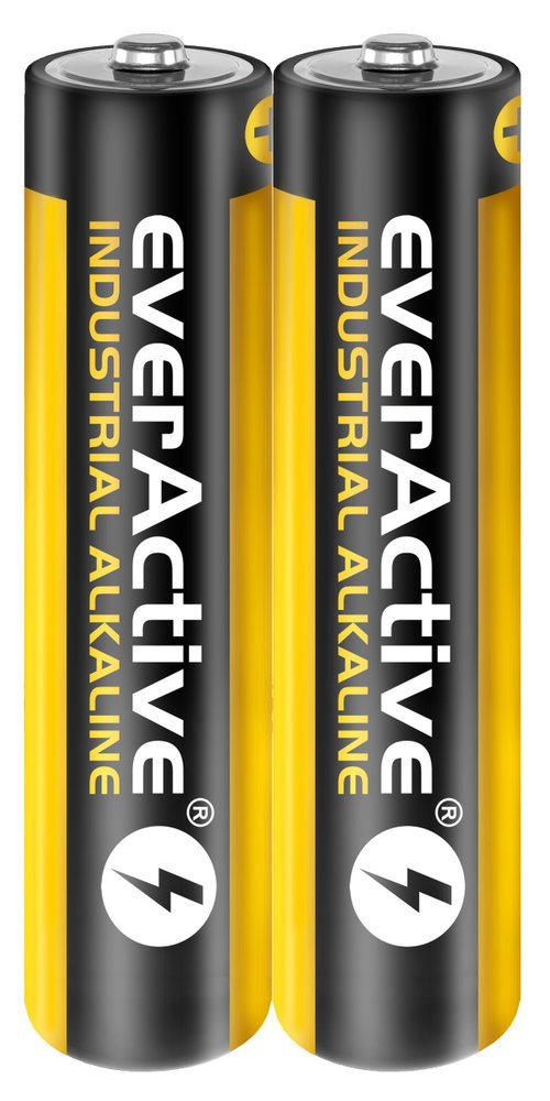 40x щелочные батареи Everactive Industrial AAA количество батарей 40 шт.