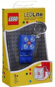 Lego LGL-KE3W Latarka Key Light Kwadrat