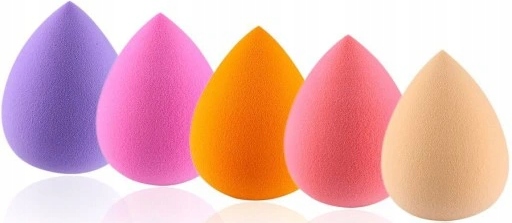 Blending Sponge Gąbeczka Blender Mini Beauty Marka inna marka