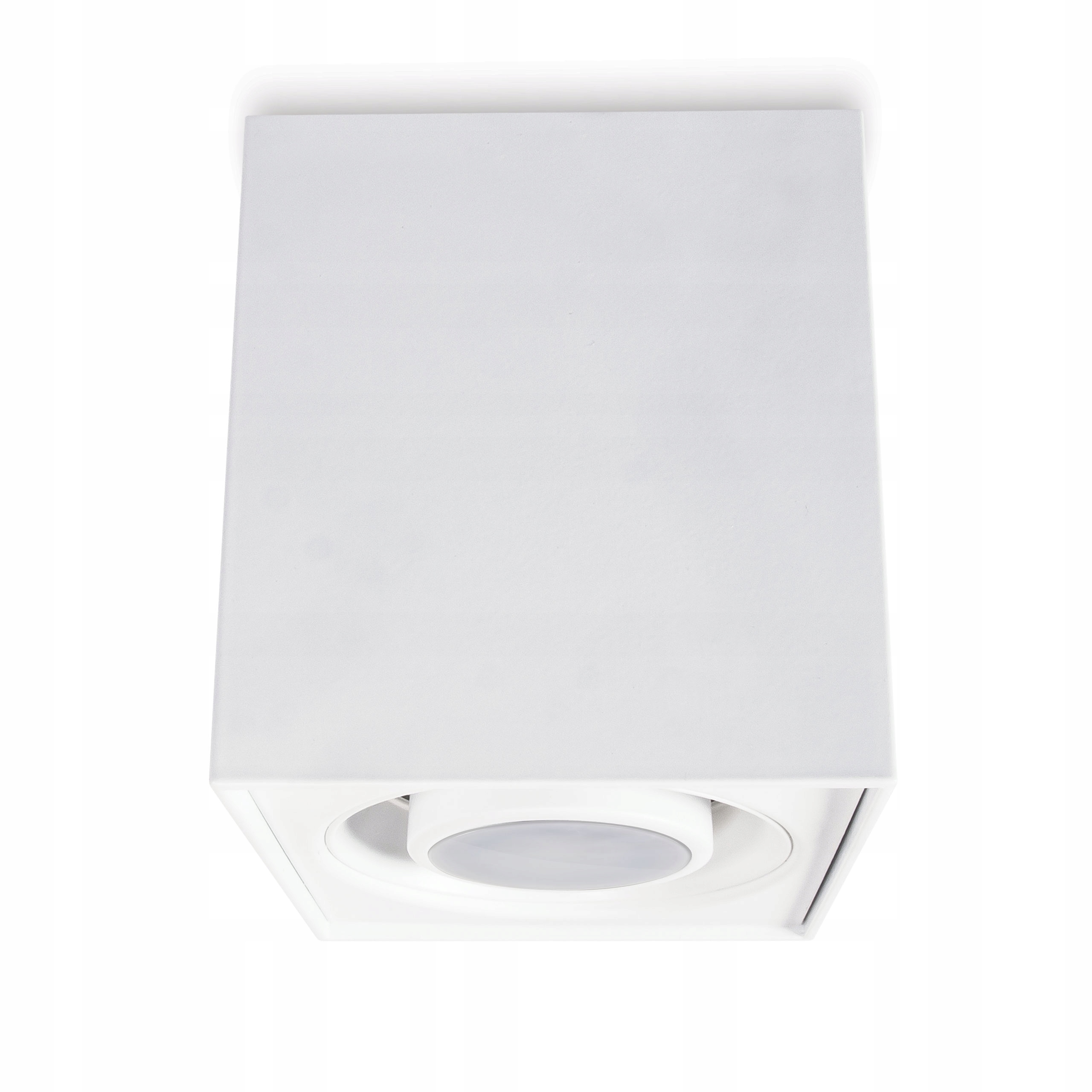 Lampa Sufitowa Plafon do LED Oprawa Natynkowa Ruchoma Halogenowa Spot GU10