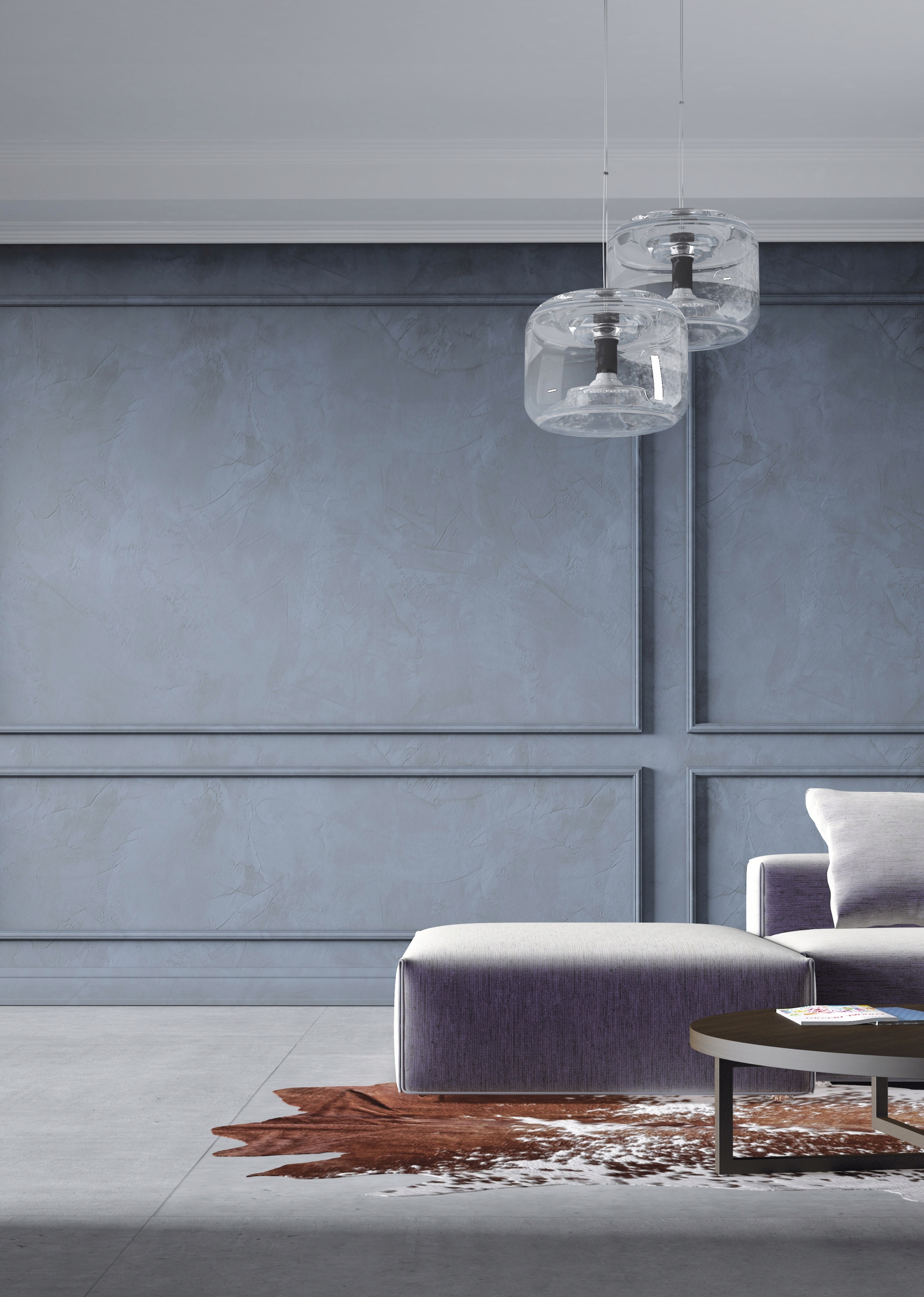 LISTWA NAŚCIENNA ZDOBIONA LNZ-05 Creativa. 5,3 cm Rodzaj listwa ścienna