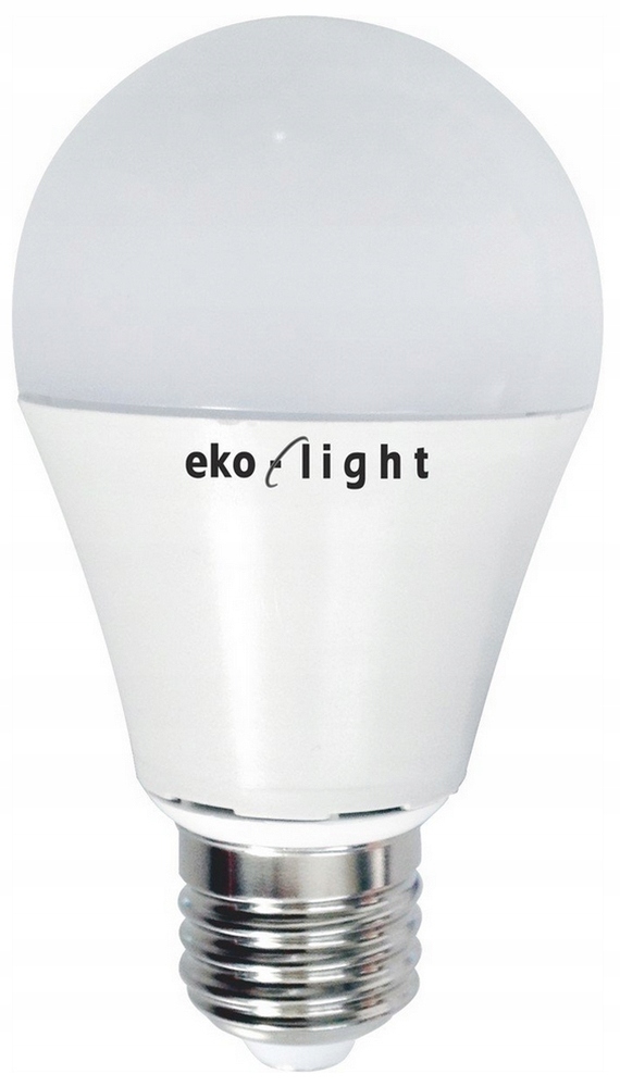 

Żarówka Led Light Eko-Light 10W=67W 800lm 25000h